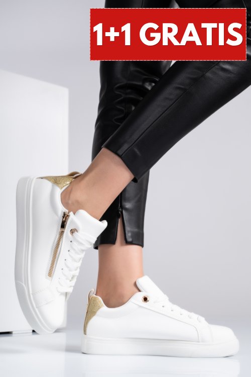 Wrangler, pantofi sport white wl32690s