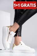 WRANGLER, PANTOFI SPORT WHITE WL32690S