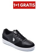 U.S. POLO ASSN, PANTOFI SPORT BLACK CHARLIZE