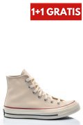 CONVERSE CHUCK 70, PANTOFI SPORT CREM 1S7762053C