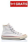 CONVERSE CHUCK TAYLOR ALL STAR 70 HI, PANTOFI SPORT WHITE 1S7762056C