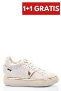 U.S. POLO ASSN, SNEAKERS DAMA WHITE ANGIE001