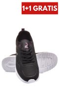KINETIX, PANTOFI SPORT BLACK COLLUM