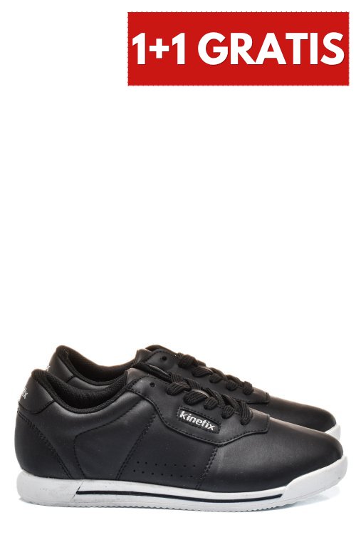 Kinetix, pantofi sport black jenny