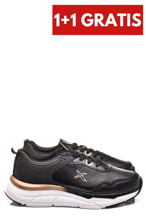 Kinetix, pantofi sport black valid