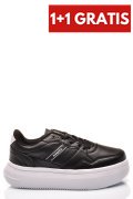 KINETIX, PANTOFI SPORT BLACK MARIEN