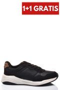 KINETIX, PANTOFI SPORT BLACK OCTAVIA