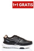 KINETIX, PANTOFI SPORT BLACK LAGUN