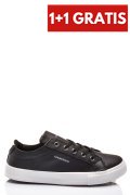 LUMBERJACK, PANTOFI SPORT BLACK DESMA