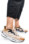 ADIDAS, PANTOFI SPORT BEIGE SOLAR CONTROL W