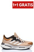 ADIDAS, PANTOFI SPORT BEIGE SOLAR CONTROL W