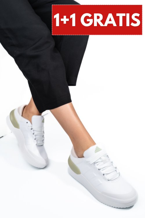 Adidas court funk, pantofi sport white