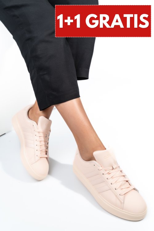 Adidas grand court 2.0, pantofi sport pink