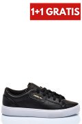 ADIDAS SLEEK W, PANTOFI SPORT BLACK
