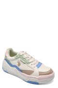 U.S. POLO ASSN, PANTOFI SPORT BEYGE ORANGE JUDY