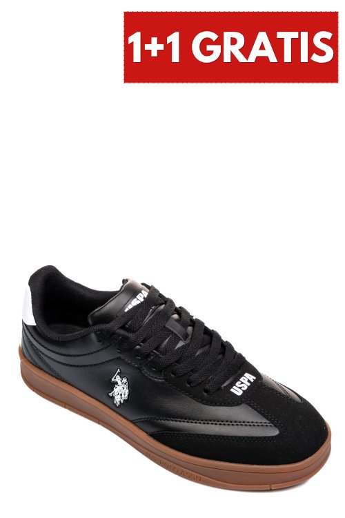 U.s. polo assn, pantofi sport black vale-glb