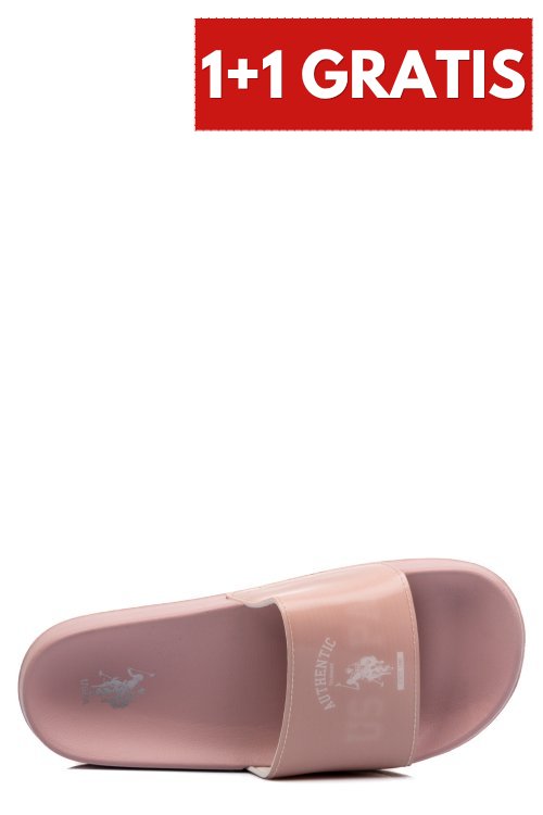 U.s. polo assn, papuci pink arwen