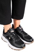 U.S. POLO ASSN, PANTOFI SPORT BLACK SORLEY