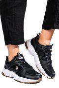 U.S. POLO ASSN, PANTOFI SPORT BLACK SORLEY
