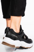 U.S. POLO ASSN, PANTOFI SPORT BLACK SORLEY