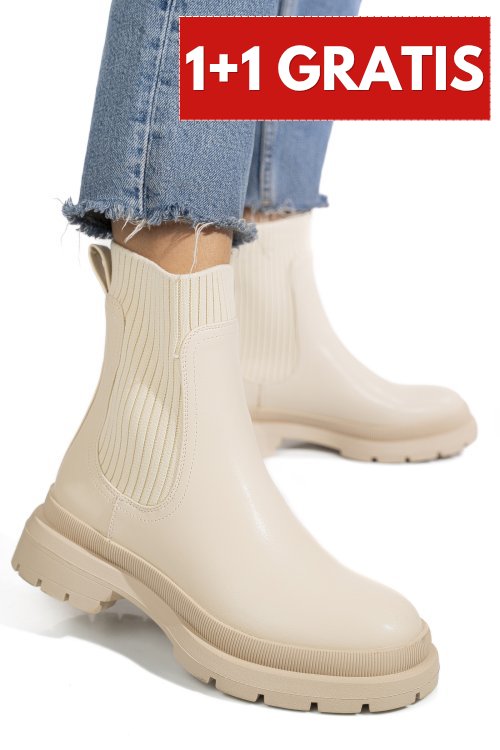 Ghete beige 5sp2132109