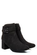 BOTINE BLACK SUEDE 5SP0132111