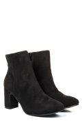 BOTINE BLACK SUEDE 5SP1132074