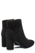 BOTINE BLACK SUEDE 5SP1132074