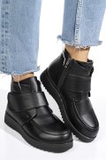 GHETE BLACK ASP6895