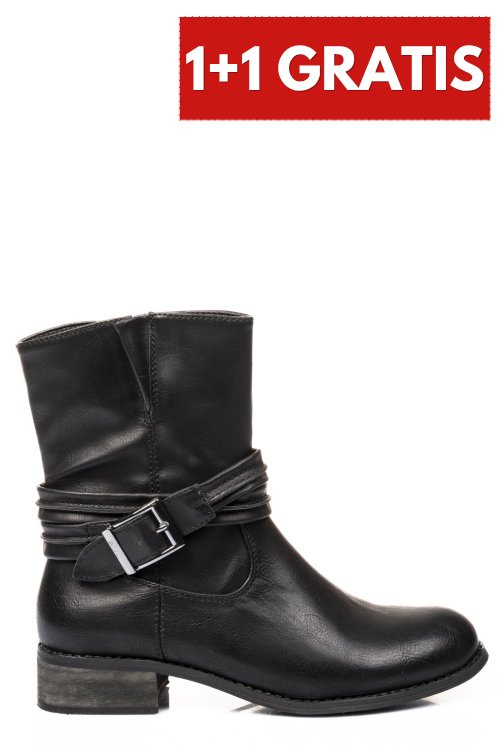 Ghete black 5sp0130194