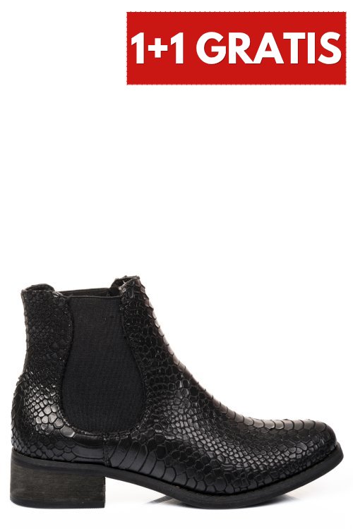 Ghete black cro 5sp0130137