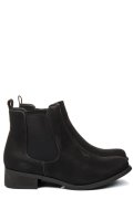 GHETE BLACK SUEDE 5SP0130132