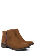GHETE BROWN SUEDE 5SP0130144
