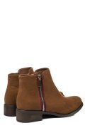 GHETE BROWN SUEDE 5SP0130144