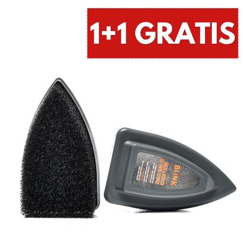 Burete cu silicon pentru incaltaminte suede si nabuk blink