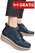 GHETE BLEUMARIN PIELE NATURALA 0SP583