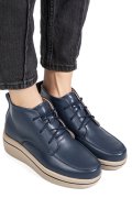 GHETE BLEUMARIN PIELE NATURALA 0SP583