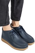 GHETE BLEUMARIN PIELE NATURALA 9SP602-2