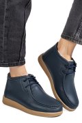 GHETE BLEUMARIN PIELE NATURALA 9SP602-2
