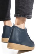 GHETE BLEUMARIN PIELE NATURALA 9SP602-2