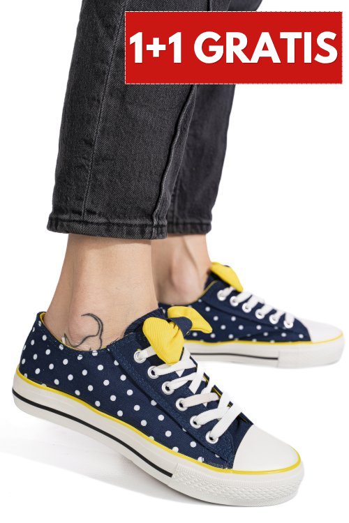 Tenisi dark blue abc-209