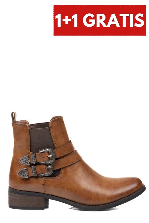 Ghete brown 5sp0130215