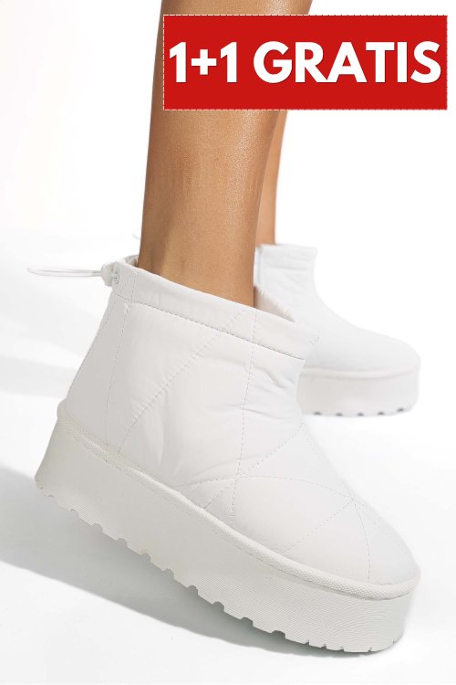 Cizme white lspls105