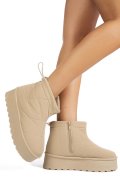 CIZME DARK BEIGE LLS-105