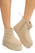 CIZME DARK BEIGE LLS-105