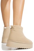 CIZME DARK BEIGE LLS-105
