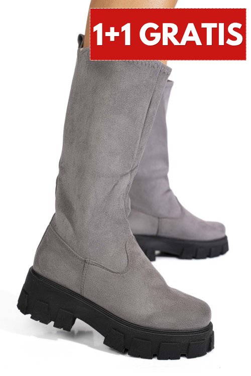 Cizme grey bspe21022