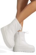 CIZME WHITE LSPLS107
