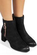 BOTINE BLACK SUEDE 5SP0132116