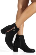 BOTINE BLACK SUEDE 5SP0132116